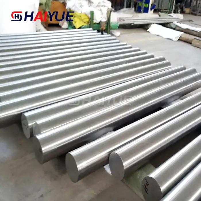 grade 1 titanium bar